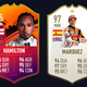 Illustration for article titled How would one go about creating Ultimate Team cards for F1 drivers and MotoGP riders?